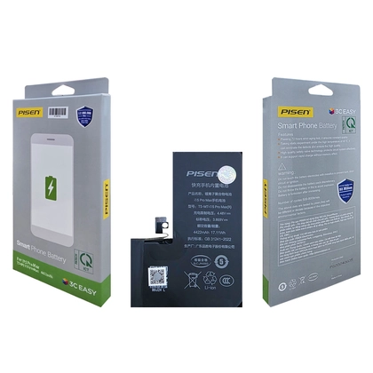 pin iPhone 15 Pro Max dung lượng siêu cao chính hãng GENA 3